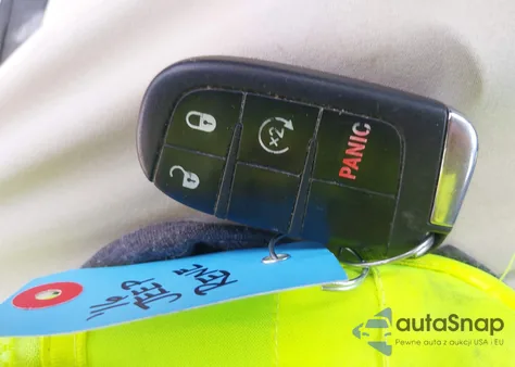 2016 Jeep Renegade Trailhawk z USA, uszkodzony, nr VIN ZACCJBCT8GPD06413